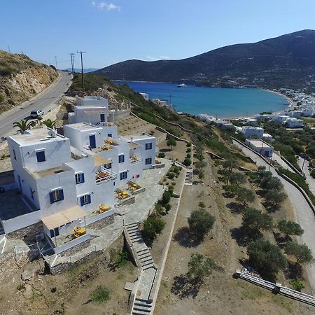Venikouas Hotel Platis Gialos  Екстер'єр фото