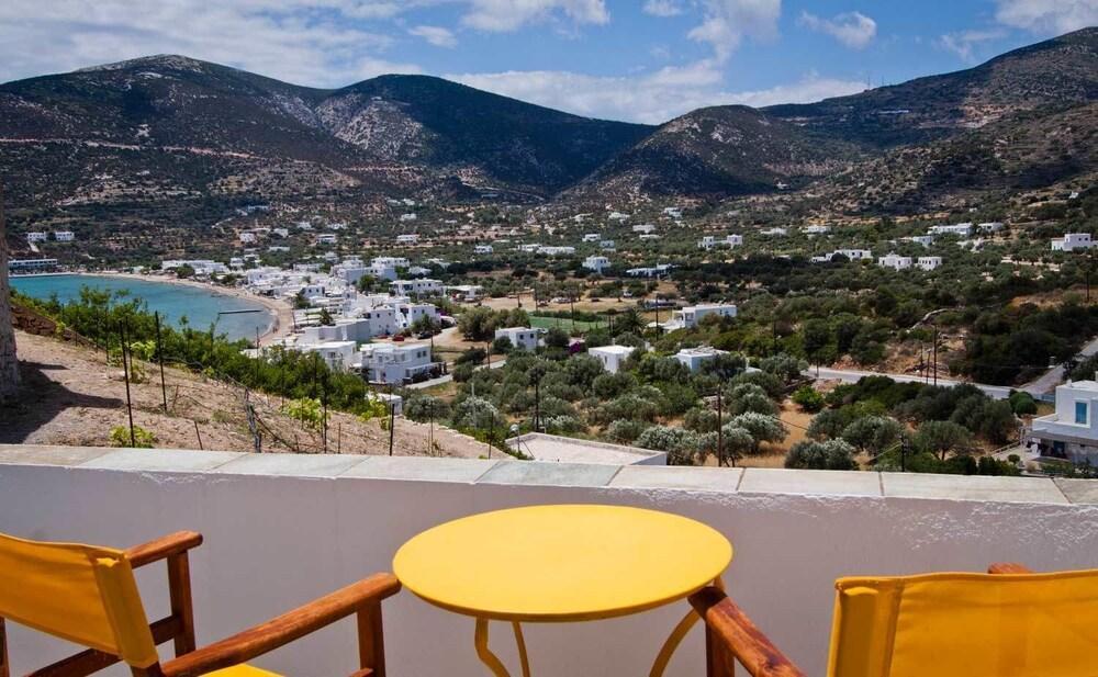 Venikouas Hotel Platis Gialos  Екстер'єр фото