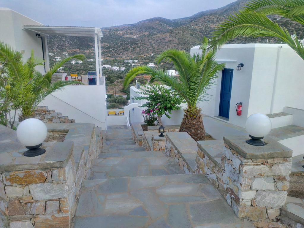 Venikouas Hotel Platis Gialos  Екстер'єр фото