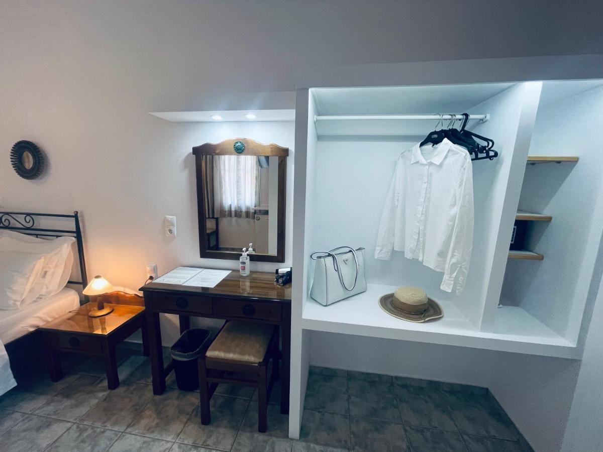 Venikouas Hotel Platis Gialos  Екстер'єр фото