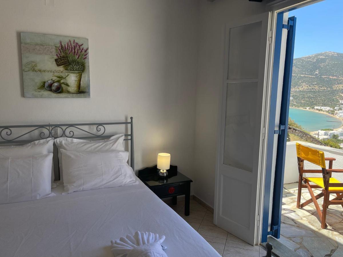 Venikouas Hotel Platis Gialos  Екстер'єр фото