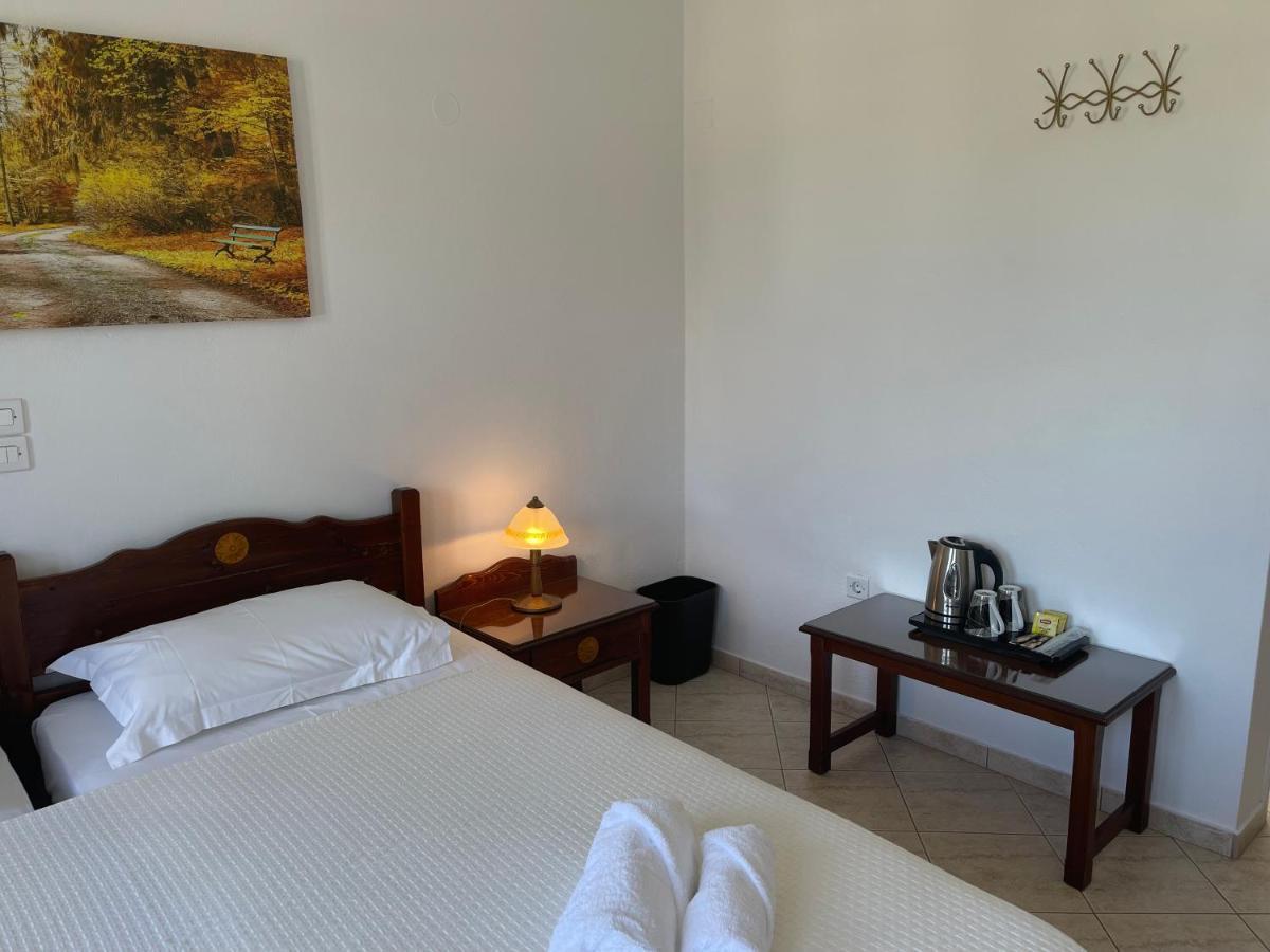 Venikouas Hotel Platis Gialos  Екстер'єр фото