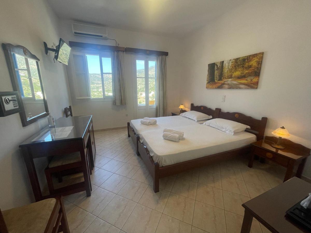 Venikouas Hotel Platis Gialos  Екстер'єр фото