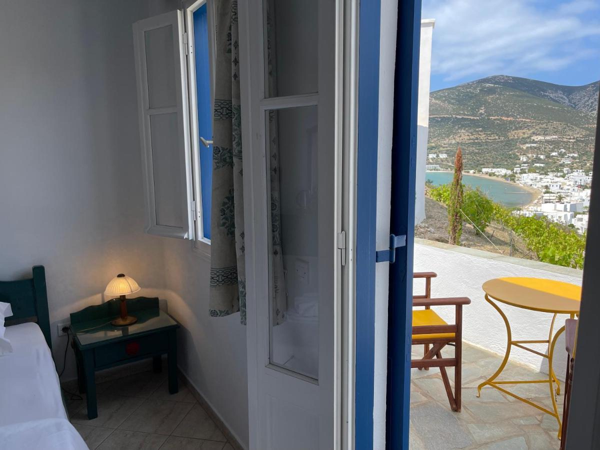 Venikouas Hotel Platis Gialos  Екстер'єр фото