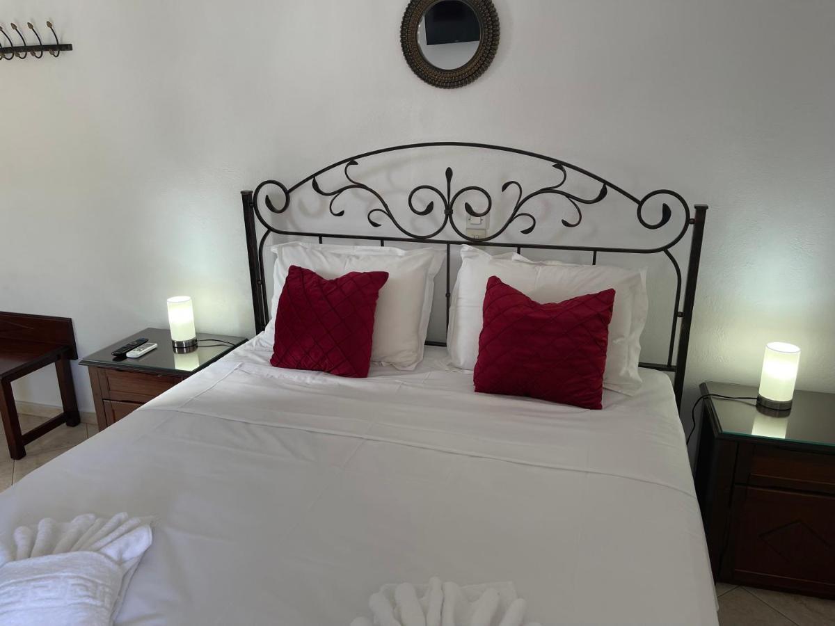 Venikouas Hotel Platis Gialos  Екстер'єр фото