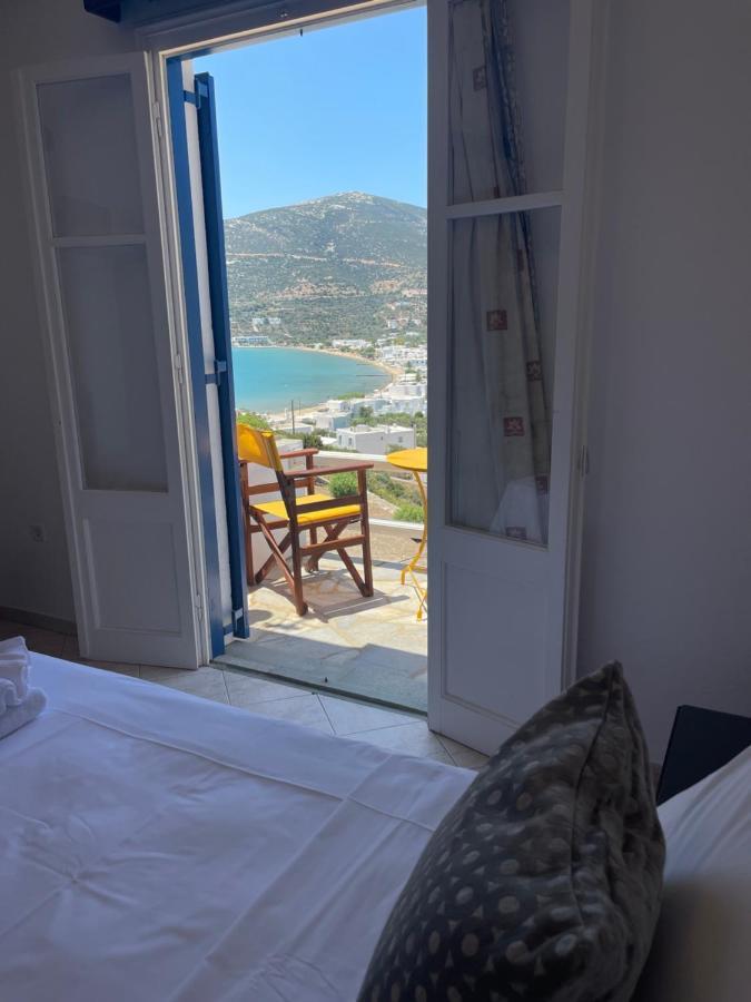 Venikouas Hotel Platis Gialos  Екстер'єр фото