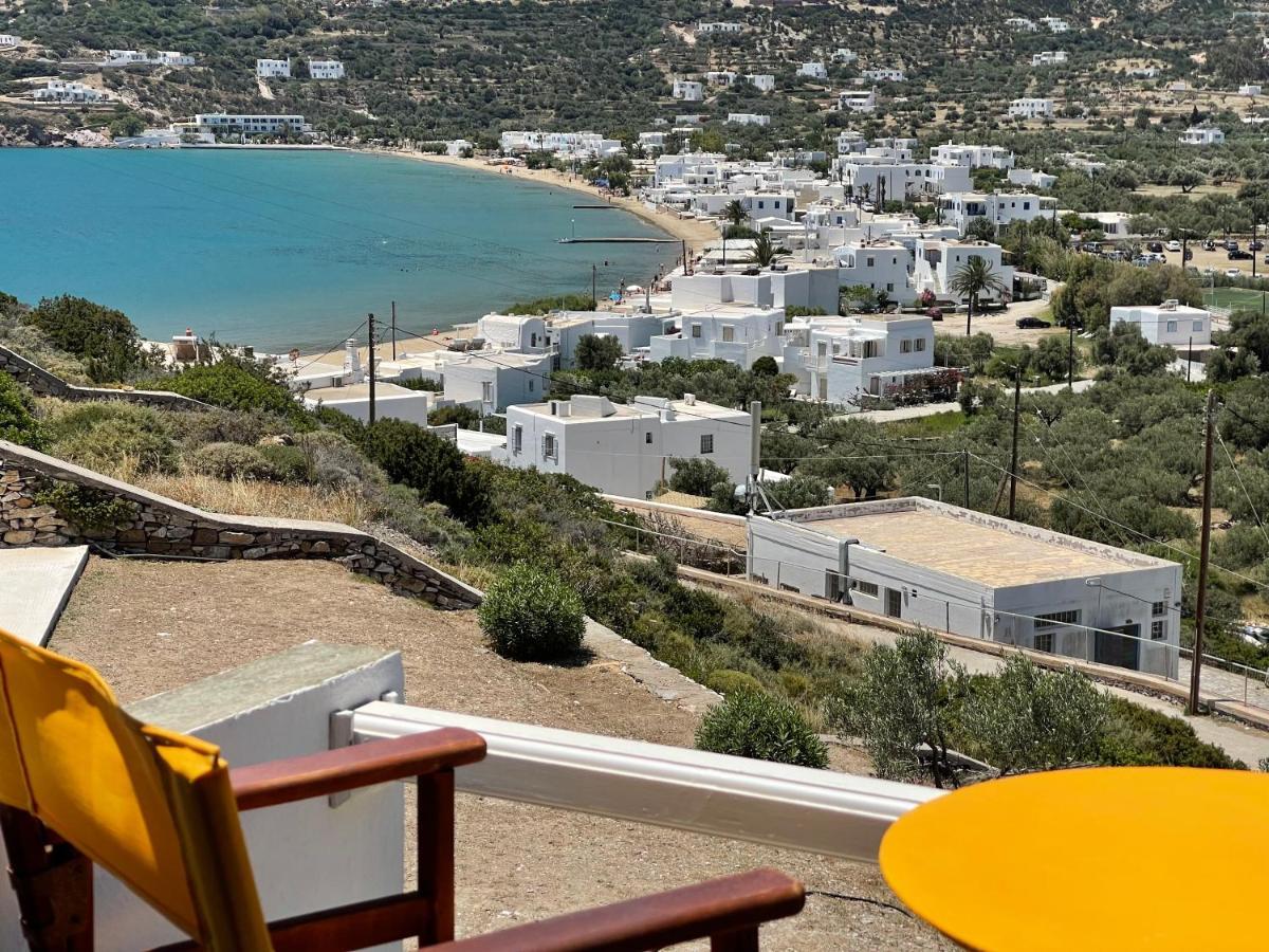 Venikouas Hotel Platis Gialos  Екстер'єр фото