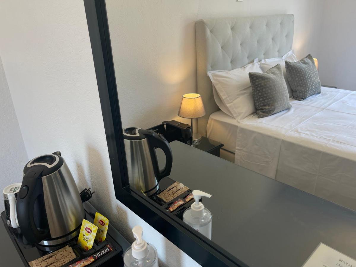 Venikouas Hotel Platis Gialos  Екстер'єр фото