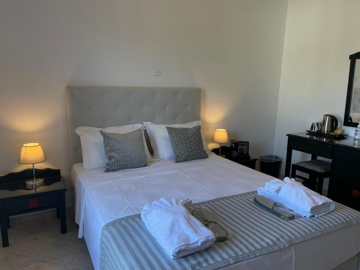 Venikouas Hotel Platis Gialos  Екстер'єр фото