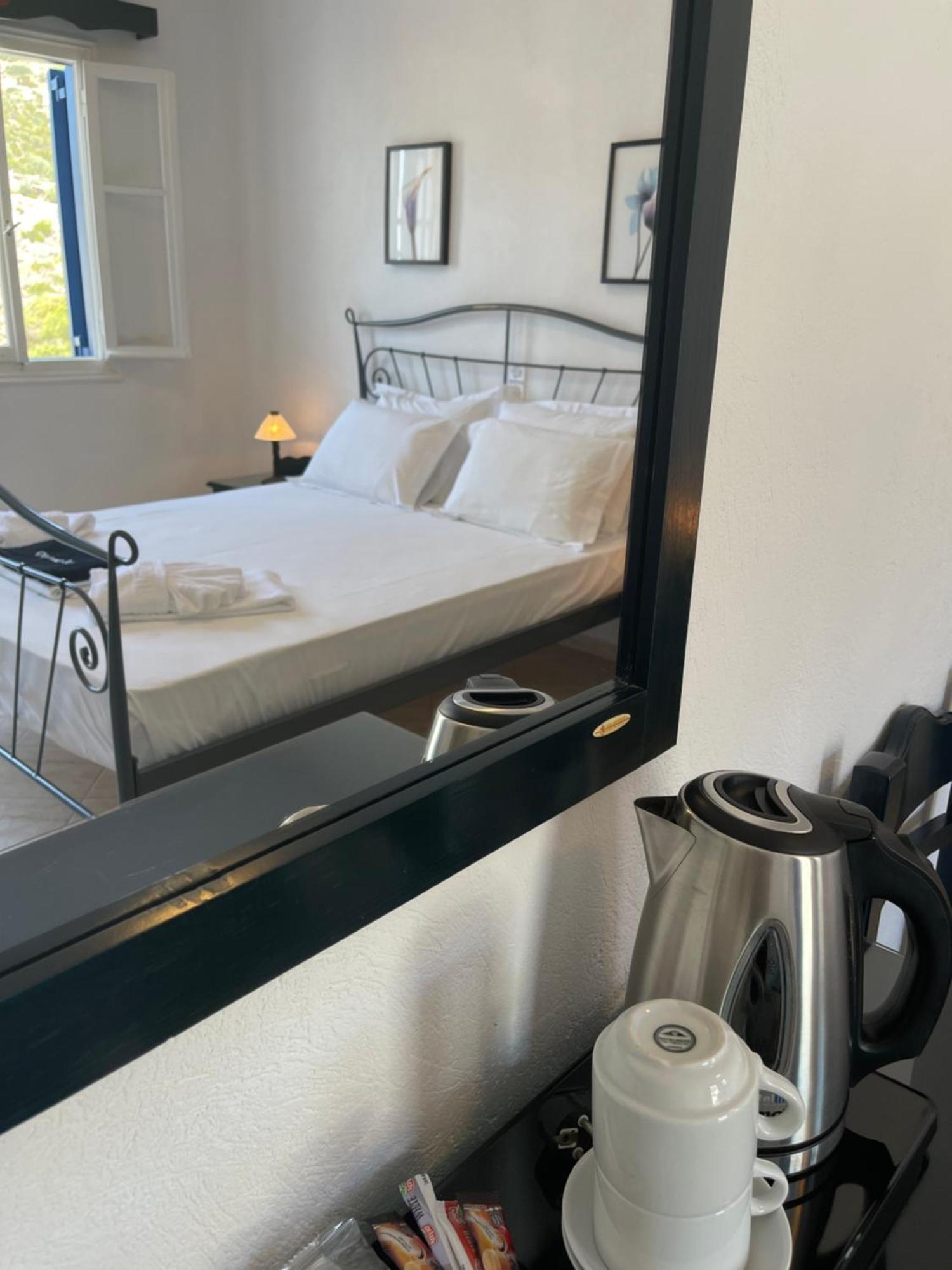 Venikouas Hotel Platis Gialos  Екстер'єр фото