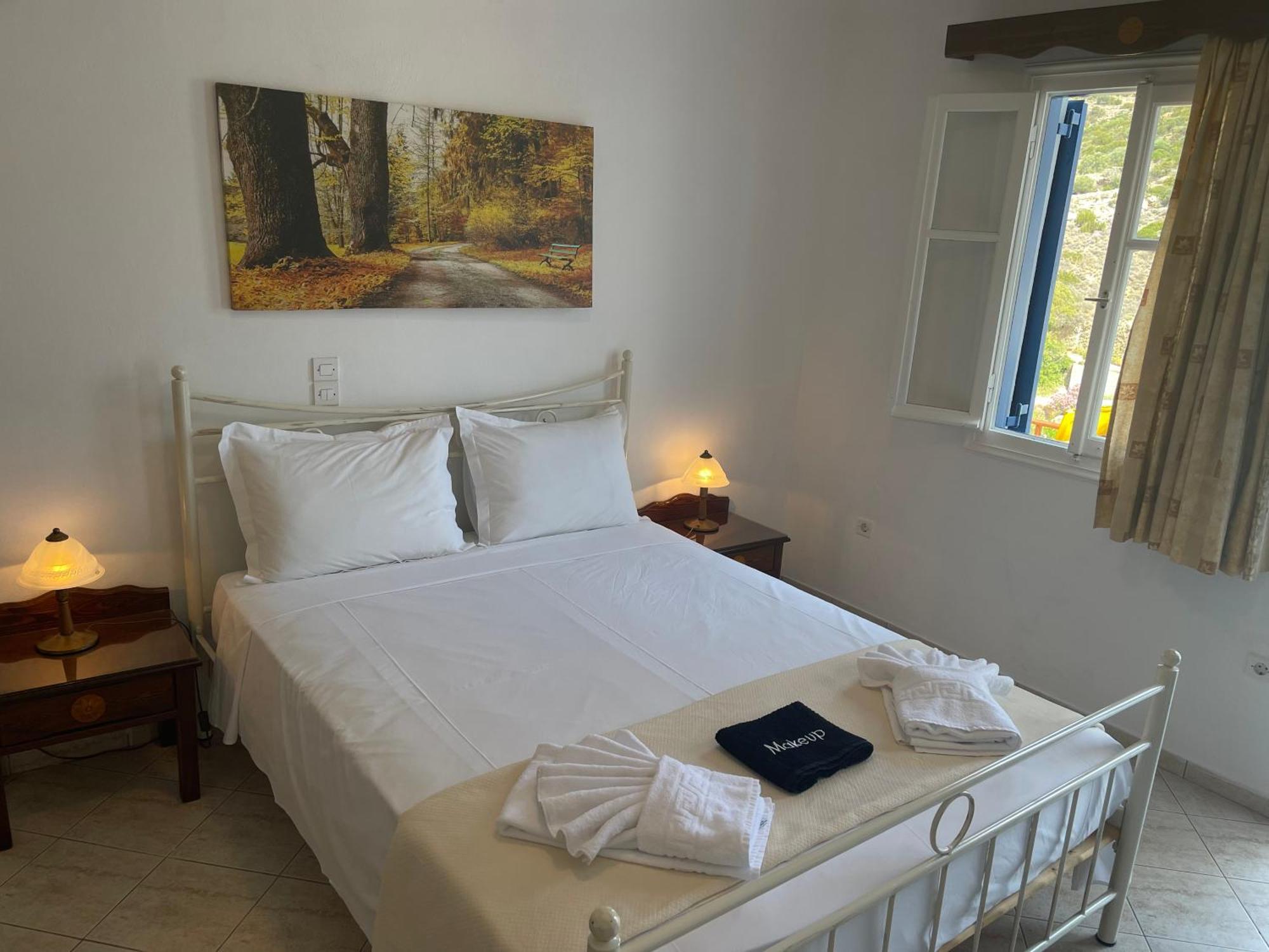 Venikouas Hotel Platis Gialos  Екстер'єр фото