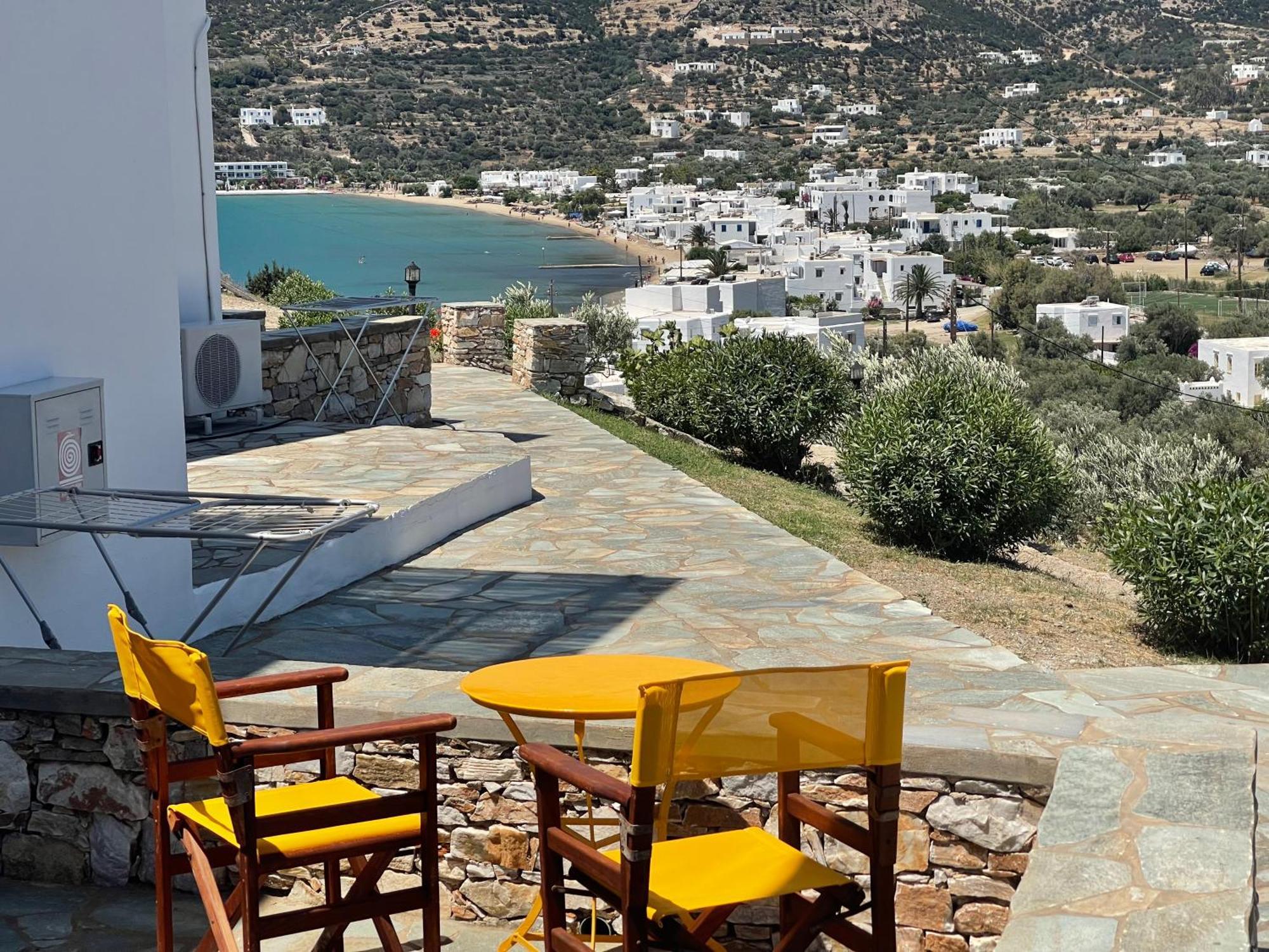 Venikouas Hotel Platis Gialos  Екстер'єр фото