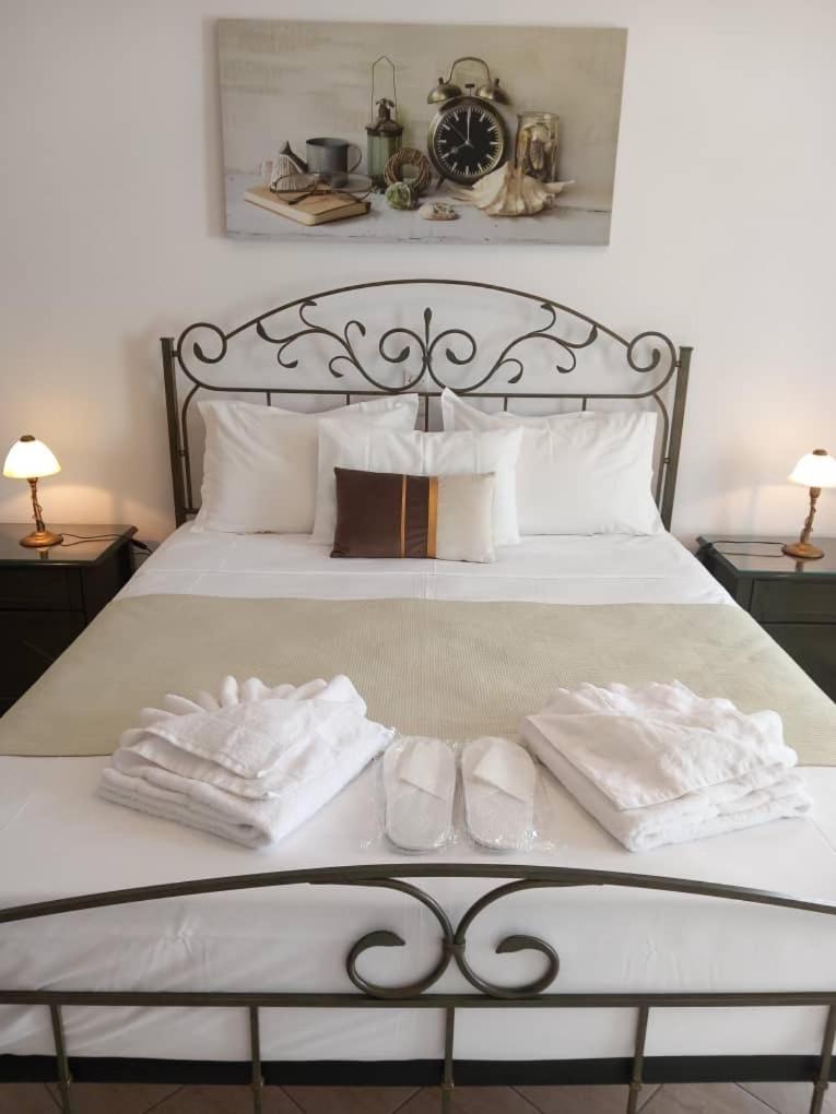Venikouas Hotel Platis Gialos  Екстер'єр фото