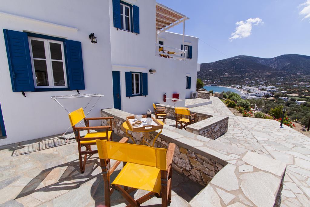Venikouas Hotel Platis Gialos  Екстер'єр фото