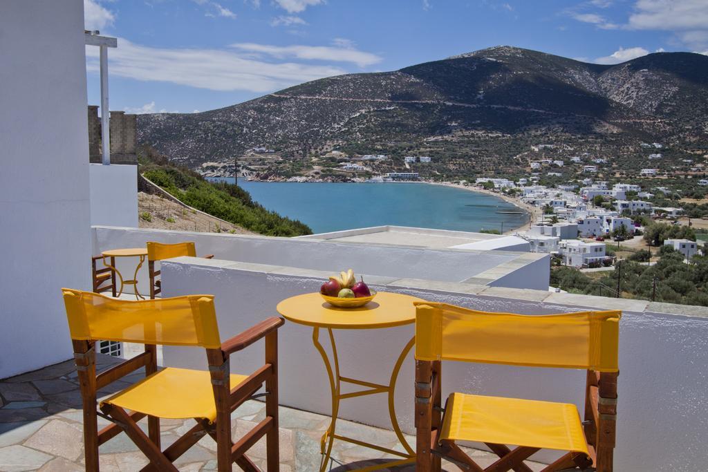 Venikouas Hotel Platis Gialos  Екстер'єр фото