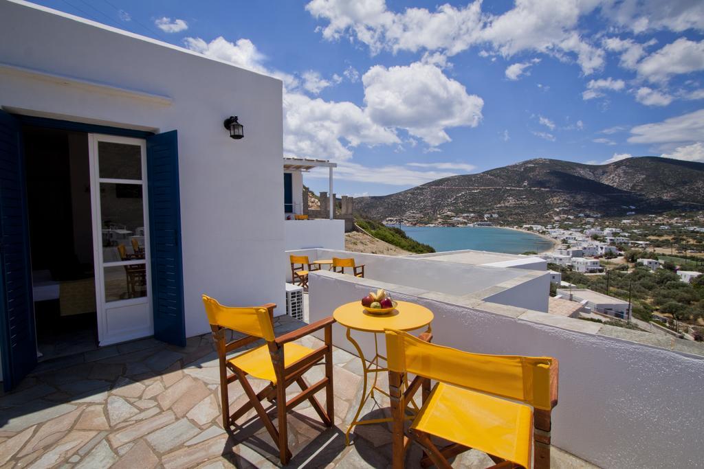 Venikouas Hotel Platis Gialos  Екстер'єр фото