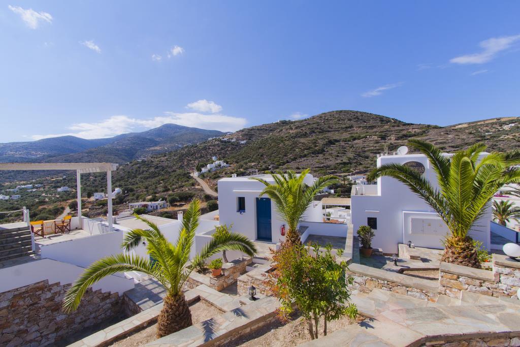 Venikouas Hotel Platis Gialos  Екстер'єр фото
