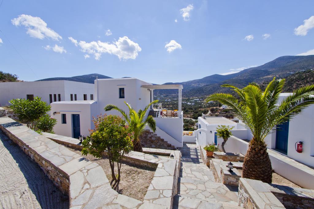 Venikouas Hotel Platis Gialos  Екстер'єр фото