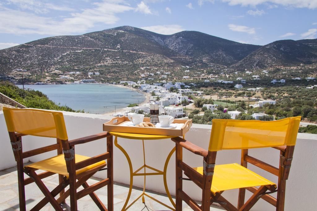Venikouas Hotel Platis Gialos  Екстер'єр фото