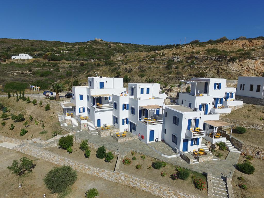 Venikouas Hotel Platis Gialos  Екстер'єр фото
