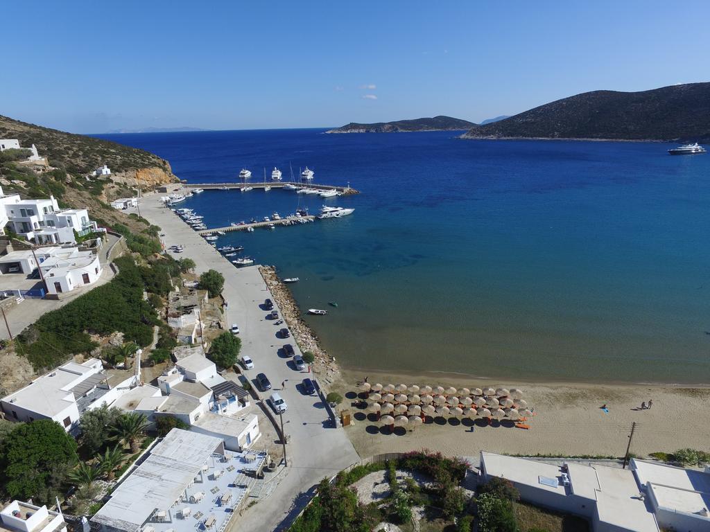 Venikouas Hotel Platis Gialos  Екстер'єр фото