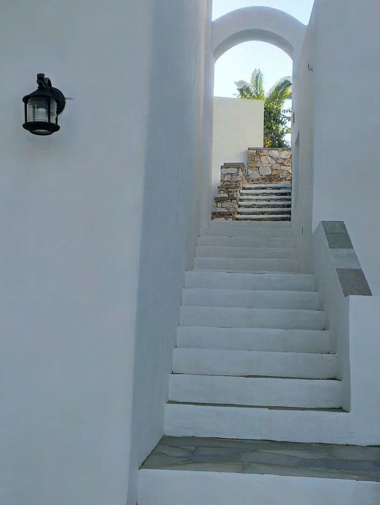 Venikouas Hotel Platis Gialos  Екстер'єр фото
