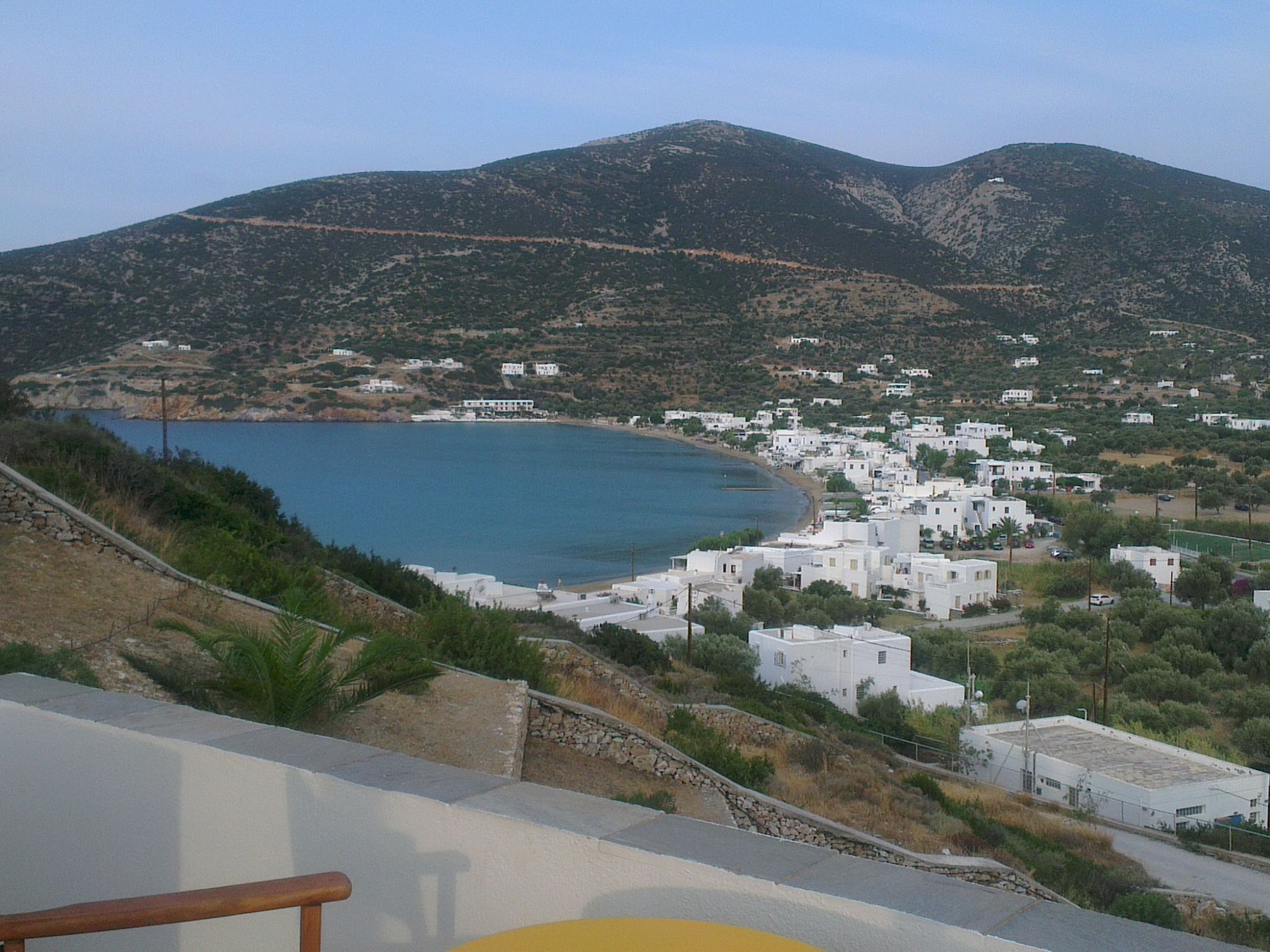 Venikouas Hotel Platis Gialos  Екстер'єр фото