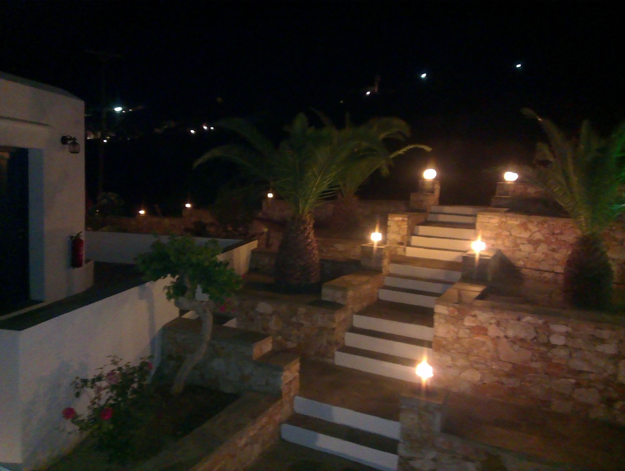Venikouas Hotel Platis Gialos  Екстер'єр фото